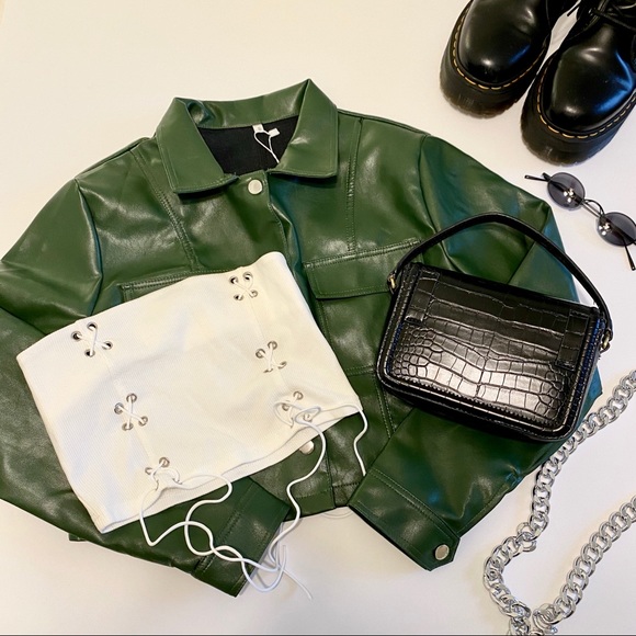 ★ Corset Tube Top ★ - Picture 8 of 8